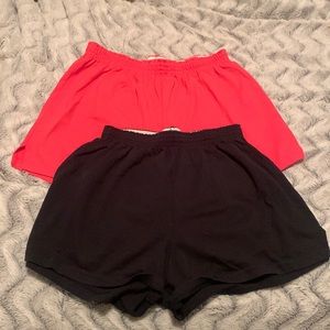 2 pack of Suffe cotton shorts